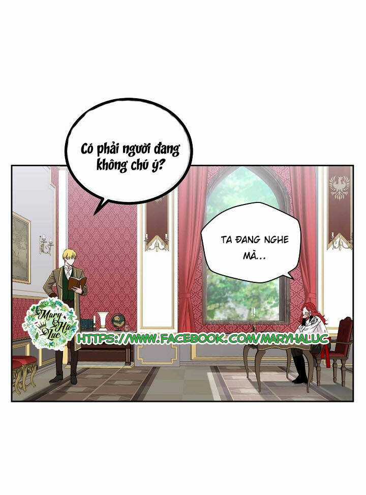 Tôi Lạc Vào Thế Giới Trò Chơi Harem Ngược Chapter 14 trang 9