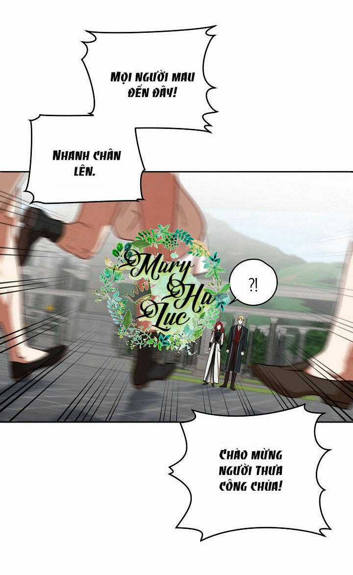 Tôi Lạc Vào Thế Giới Trò Chơi Harem Ngược Chapter 15.5 trang 17