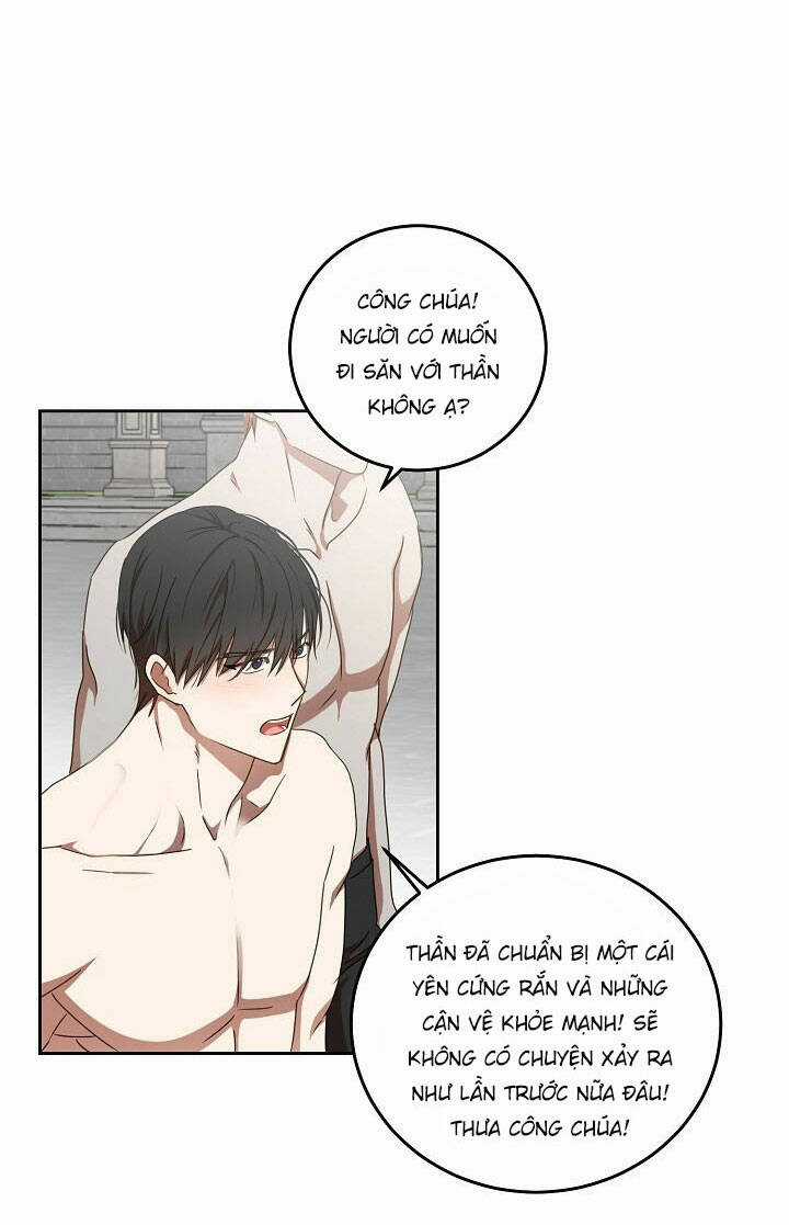 Tôi Lạc Vào Thế Giới Trò Chơi Harem Ngược Chapter 15.5 trang 21