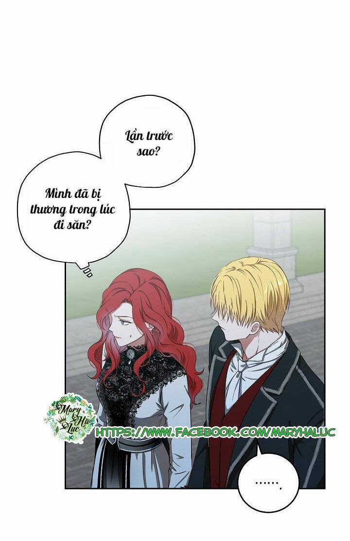 Tôi Lạc Vào Thế Giới Trò Chơi Harem Ngược Chapter 15.5 trang 22