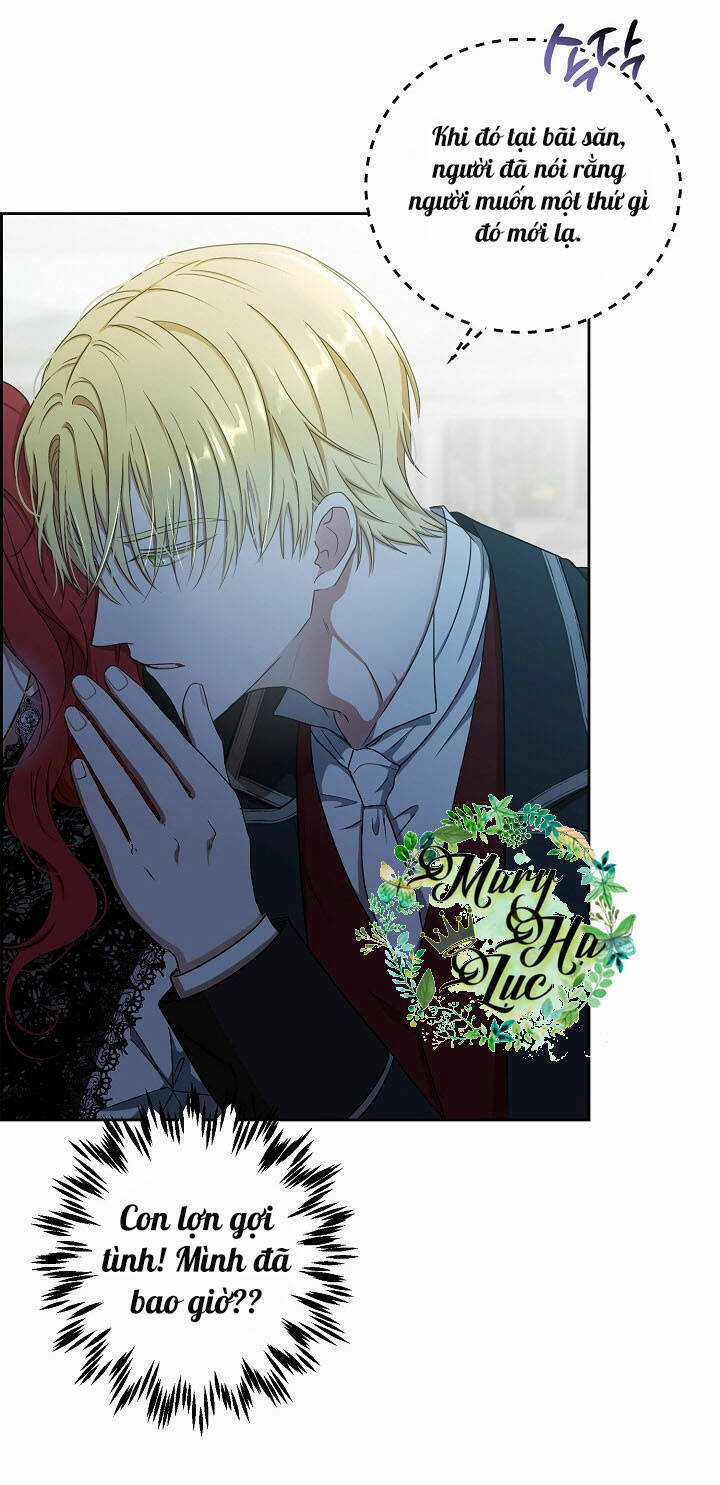 Tôi Lạc Vào Thế Giới Trò Chơi Harem Ngược Chapter 15.5 trang 24