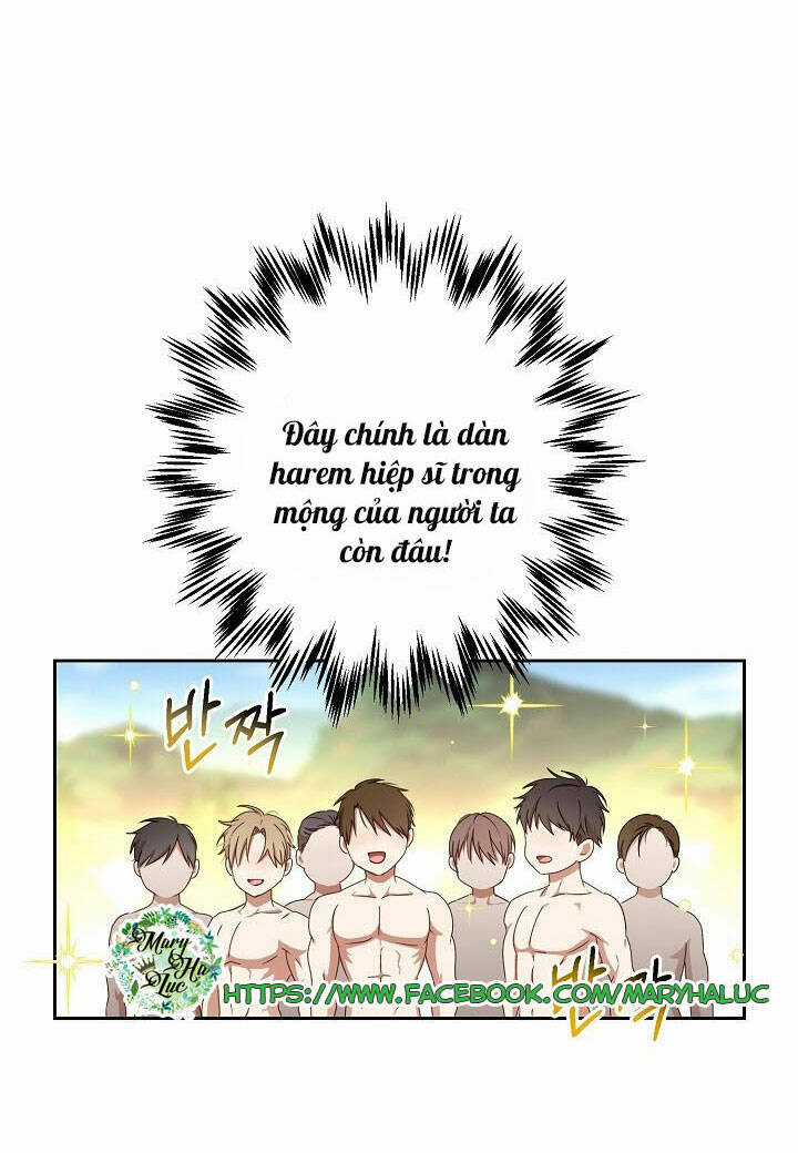 Tôi Lạc Vào Thế Giới Trò Chơi Harem Ngược Chapter 15.5 trang 25