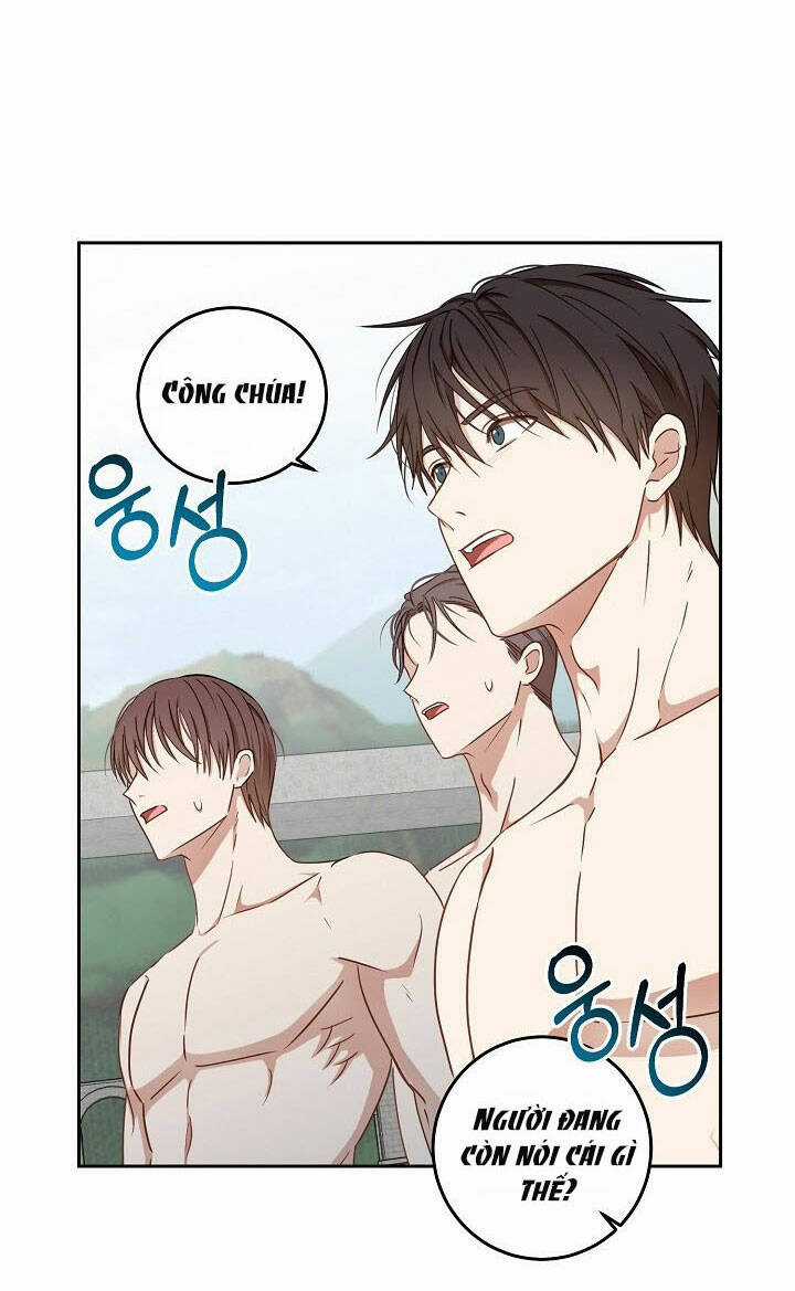 Tôi Lạc Vào Thế Giới Trò Chơi Harem Ngược Chapter 15.5 trang 28