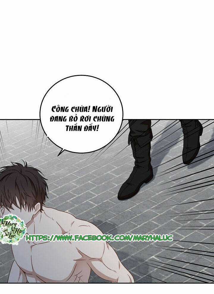 Tôi Lạc Vào Thế Giới Trò Chơi Harem Ngược Chapter 15.5 trang 29