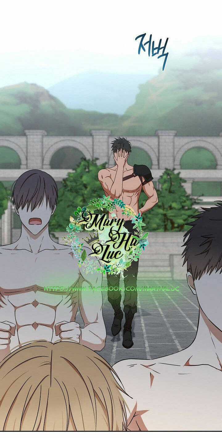 Tôi Lạc Vào Thế Giới Trò Chơi Harem Ngược Chapter 15.5 trang 31