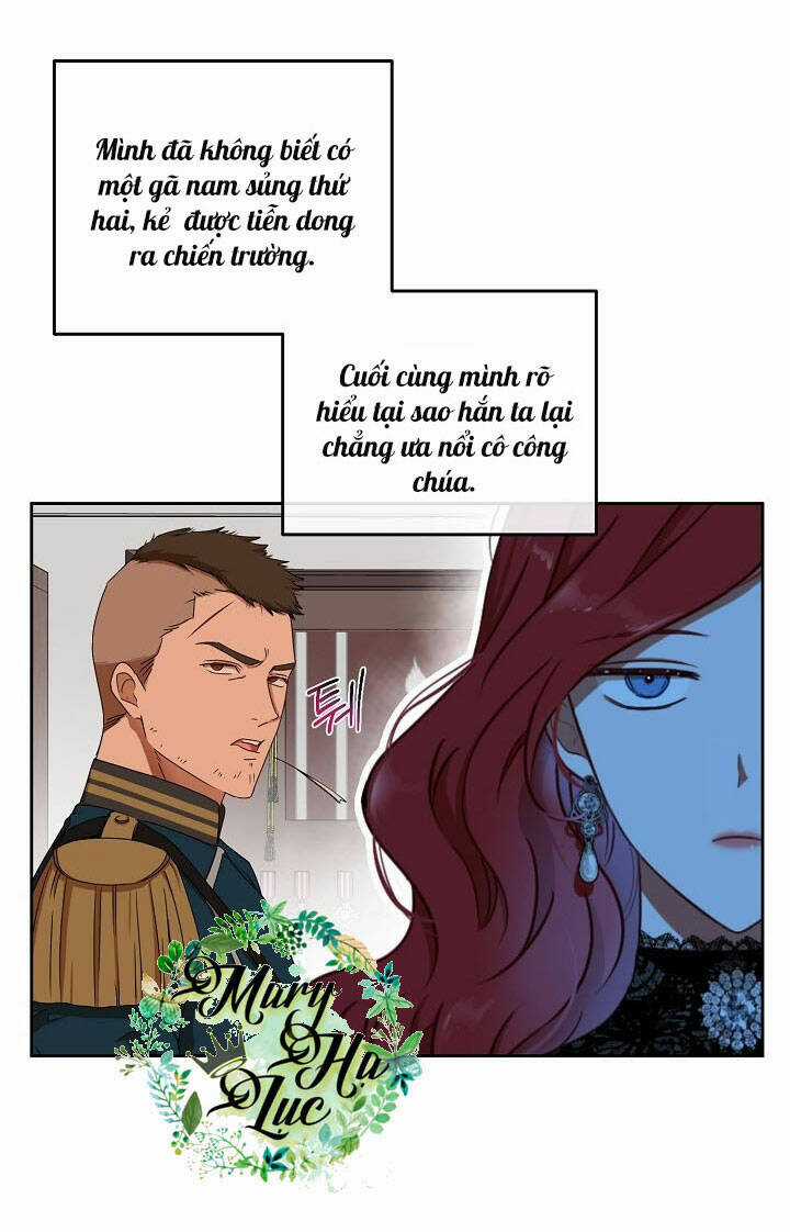 Tôi Lạc Vào Thế Giới Trò Chơi Harem Ngược Chapter 15.5 trang 5