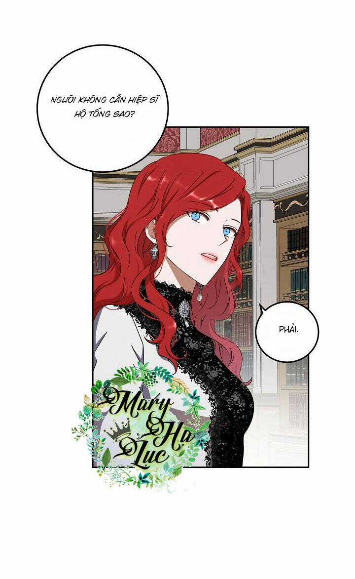 Tôi Lạc Vào Thế Giới Trò Chơi Harem Ngược Chapter 15 trang 11