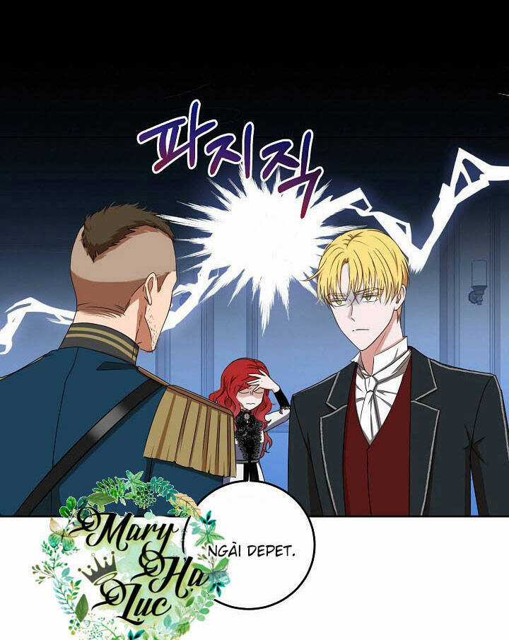 Tôi Lạc Vào Thế Giới Trò Chơi Harem Ngược Chapter 15 trang 22