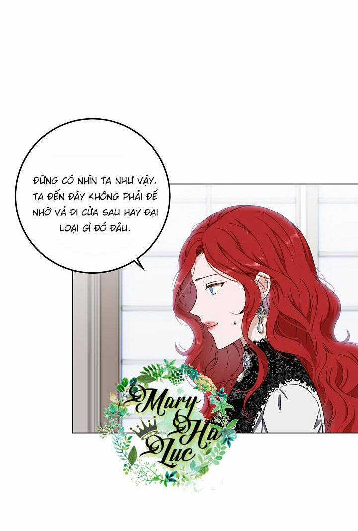 Tôi Lạc Vào Thế Giới Trò Chơi Harem Ngược Chapter 15 trang 25