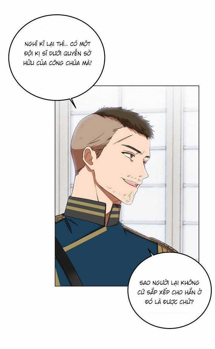 Tôi Lạc Vào Thế Giới Trò Chơi Harem Ngược Chapter 15 trang 27