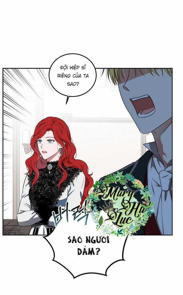 Tôi Lạc Vào Thế Giới Trò Chơi Harem Ngược Chapter 15 trang 28