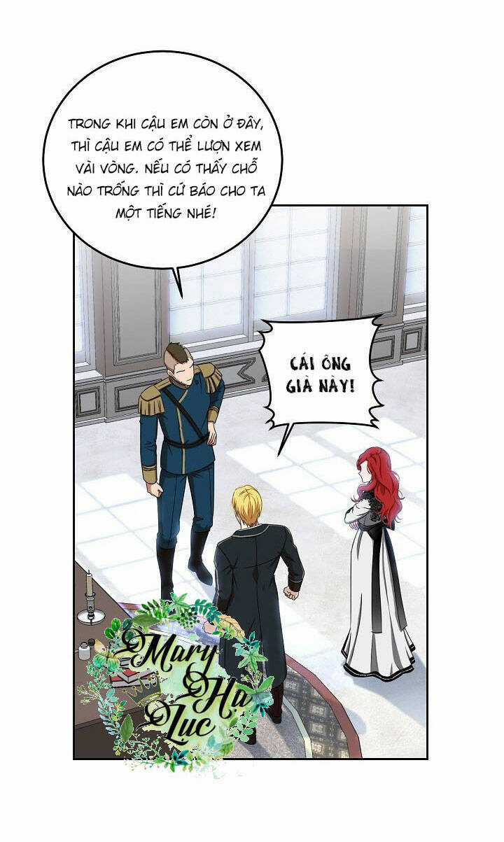 Tôi Lạc Vào Thế Giới Trò Chơi Harem Ngược Chapter 15 trang 30