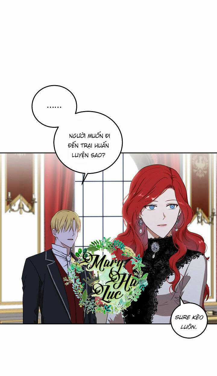 Tôi Lạc Vào Thế Giới Trò Chơi Harem Ngược Chapter 15 trang 9