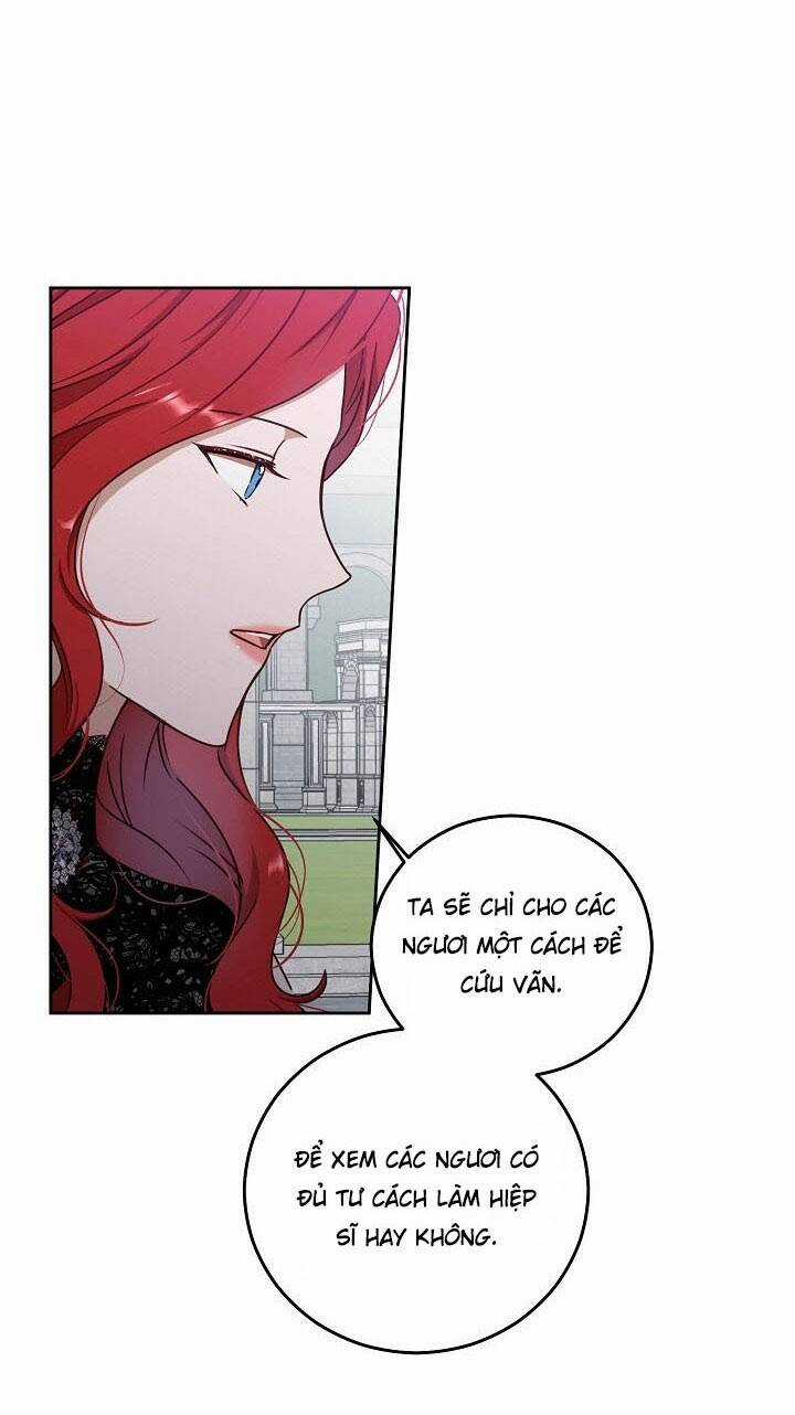 Tôi Lạc Vào Thế Giới Trò Chơi Harem Ngược Chapter 16 trang 10