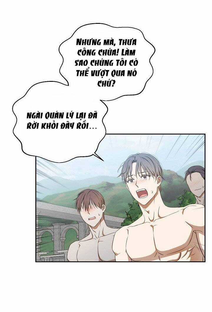 Tôi Lạc Vào Thế Giới Trò Chơi Harem Ngược Chapter 16 trang 14