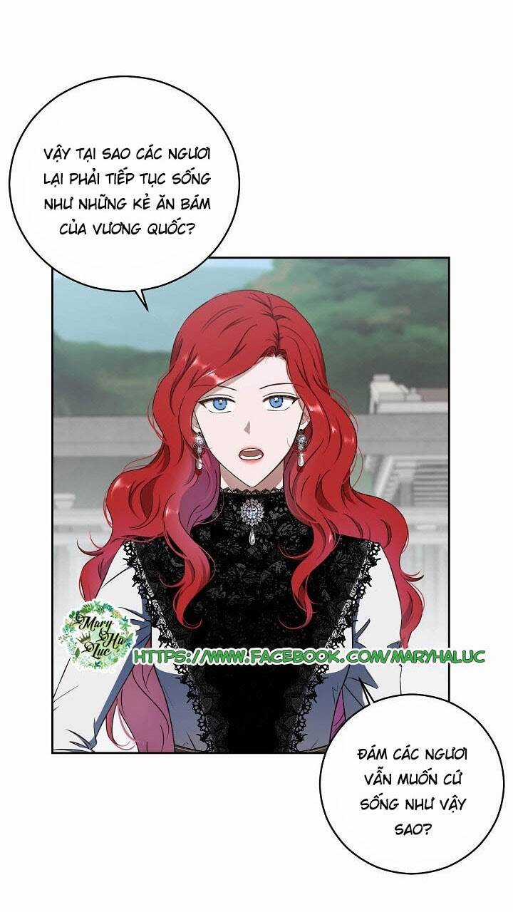 Tôi Lạc Vào Thế Giới Trò Chơi Harem Ngược Chapter 16 trang 15