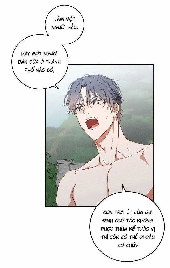 Tôi Lạc Vào Thế Giới Trò Chơi Harem Ngược Chapter 16 trang 21