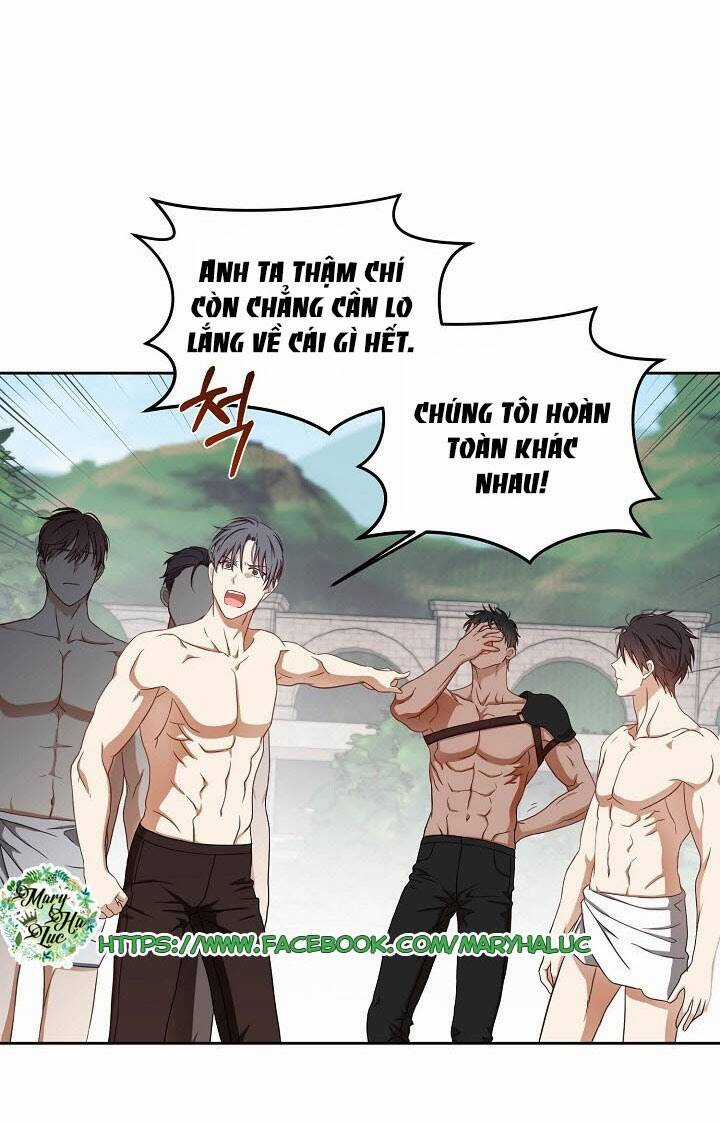 Tôi Lạc Vào Thế Giới Trò Chơi Harem Ngược Chapter 16 trang 22