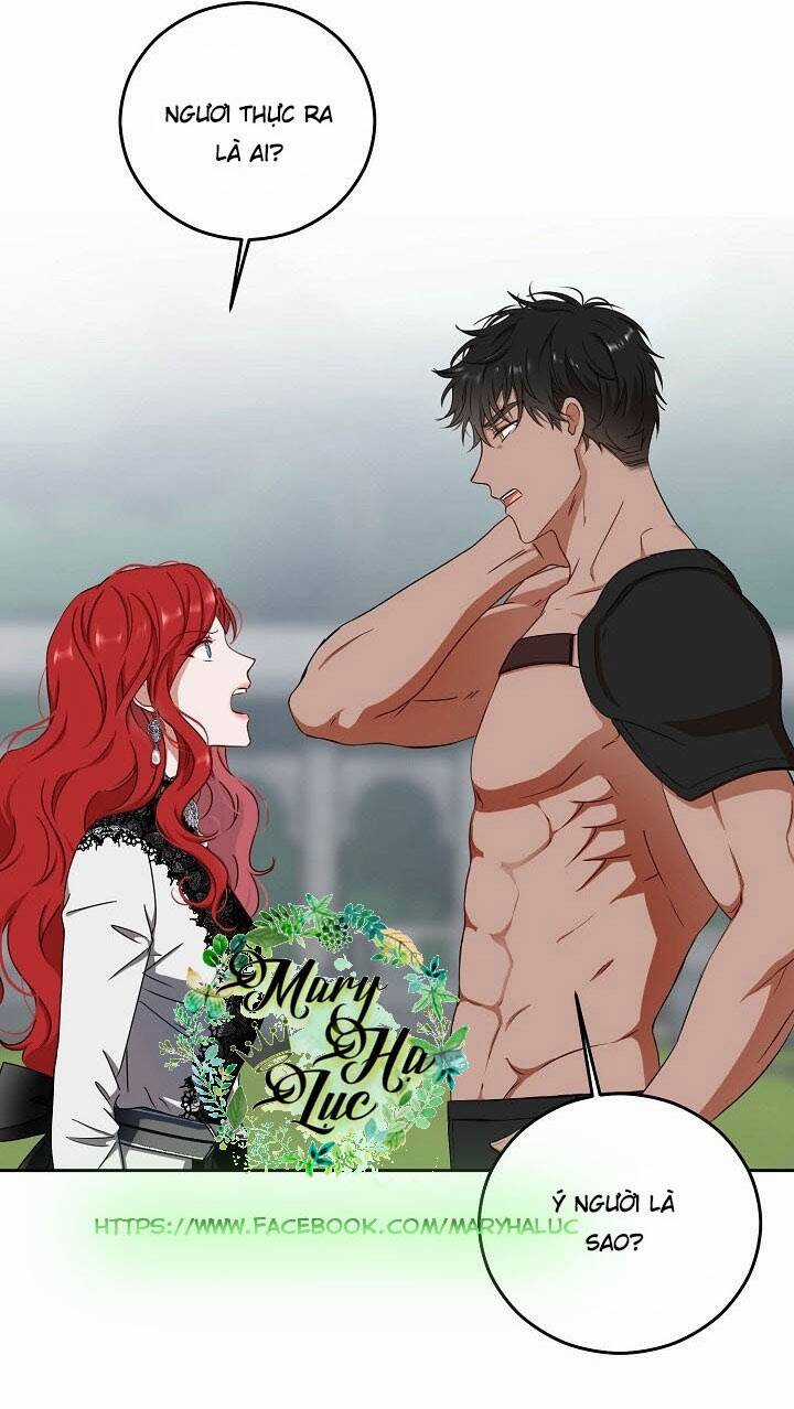 Tôi Lạc Vào Thế Giới Trò Chơi Harem Ngược Chapter 16 trang 27