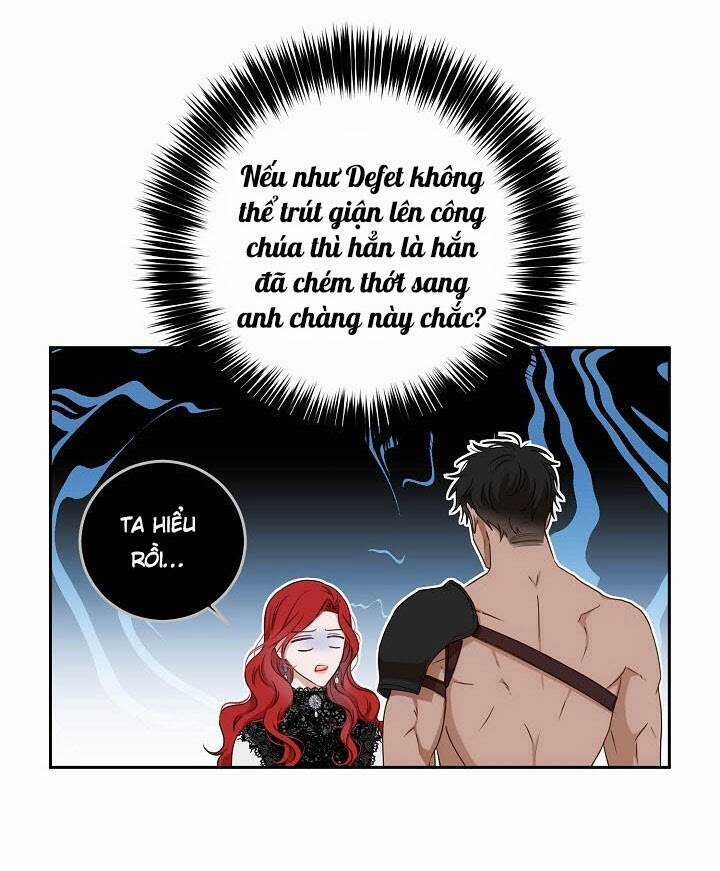 Tôi Lạc Vào Thế Giới Trò Chơi Harem Ngược Chapter 16 trang 31