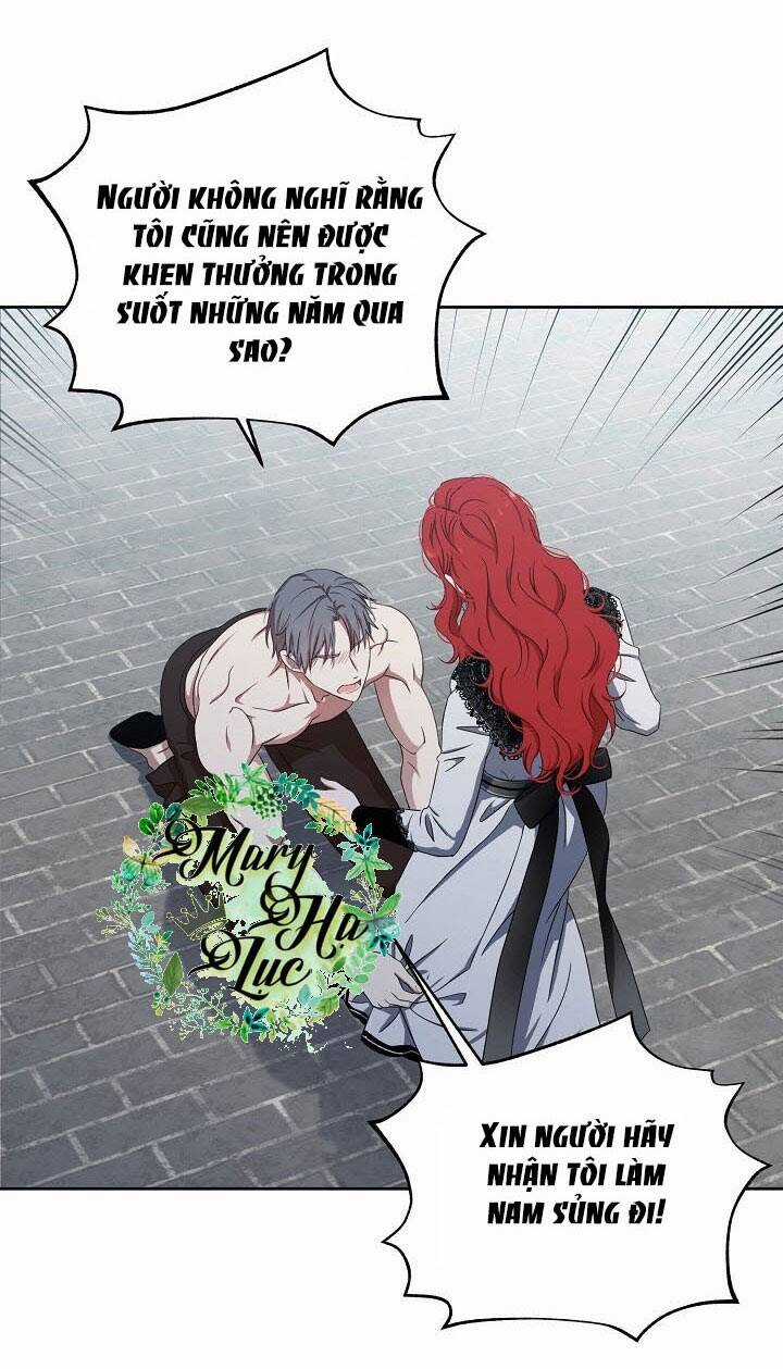 Tôi Lạc Vào Thế Giới Trò Chơi Harem Ngược Chapter 16 trang 35