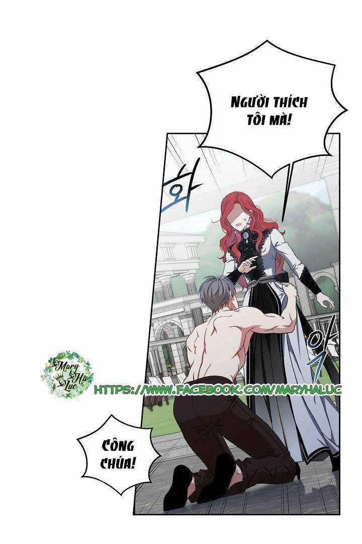 Tôi Lạc Vào Thế Giới Trò Chơi Harem Ngược Chapter 16 trang 37