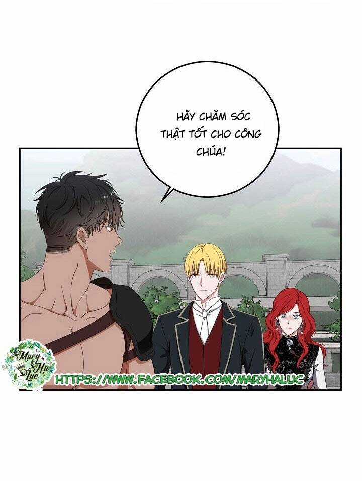 Tôi Lạc Vào Thế Giới Trò Chơi Harem Ngược Chapter 16 trang 44