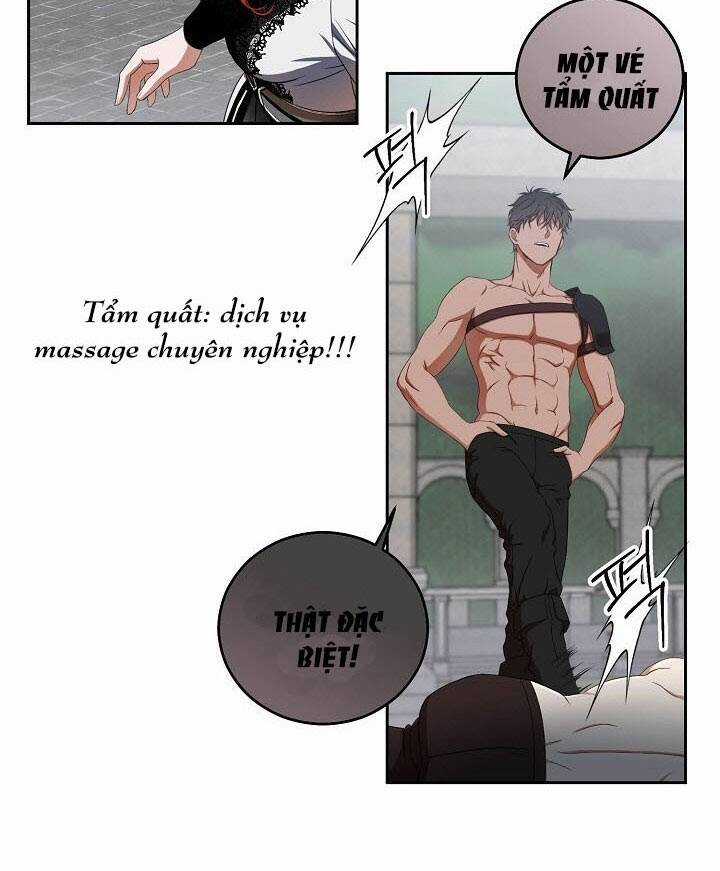 Tôi Lạc Vào Thế Giới Trò Chơi Harem Ngược Chapter 16 trang 46