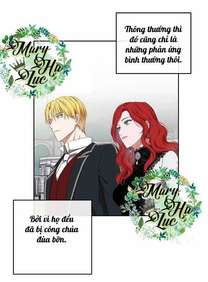 Tôi Lạc Vào Thế Giới Trò Chơi Harem Ngược Chapter 16 trang 51