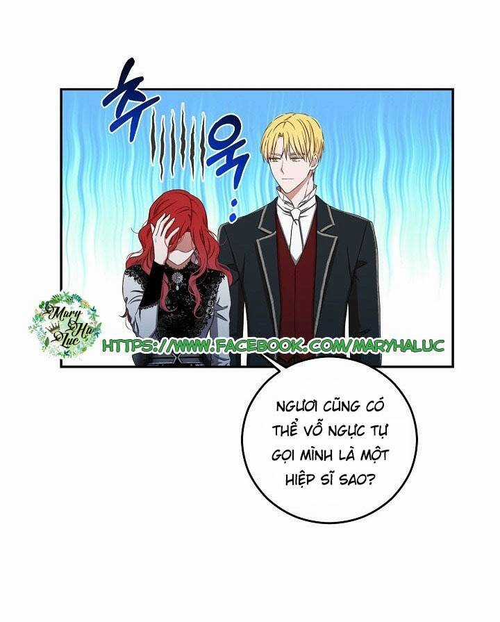 Tôi Lạc Vào Thế Giới Trò Chơi Harem Ngược Chapter 16 trang 8