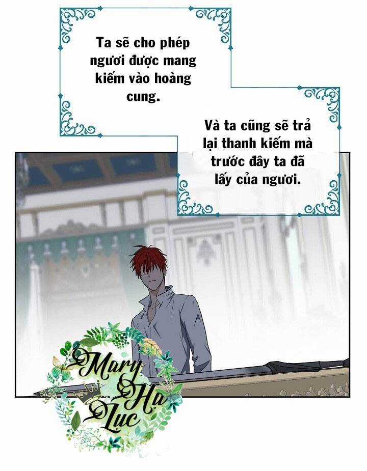 Tôi Lạc Vào Thế Giới Trò Chơi Harem Ngược Chapter 17 trang 17