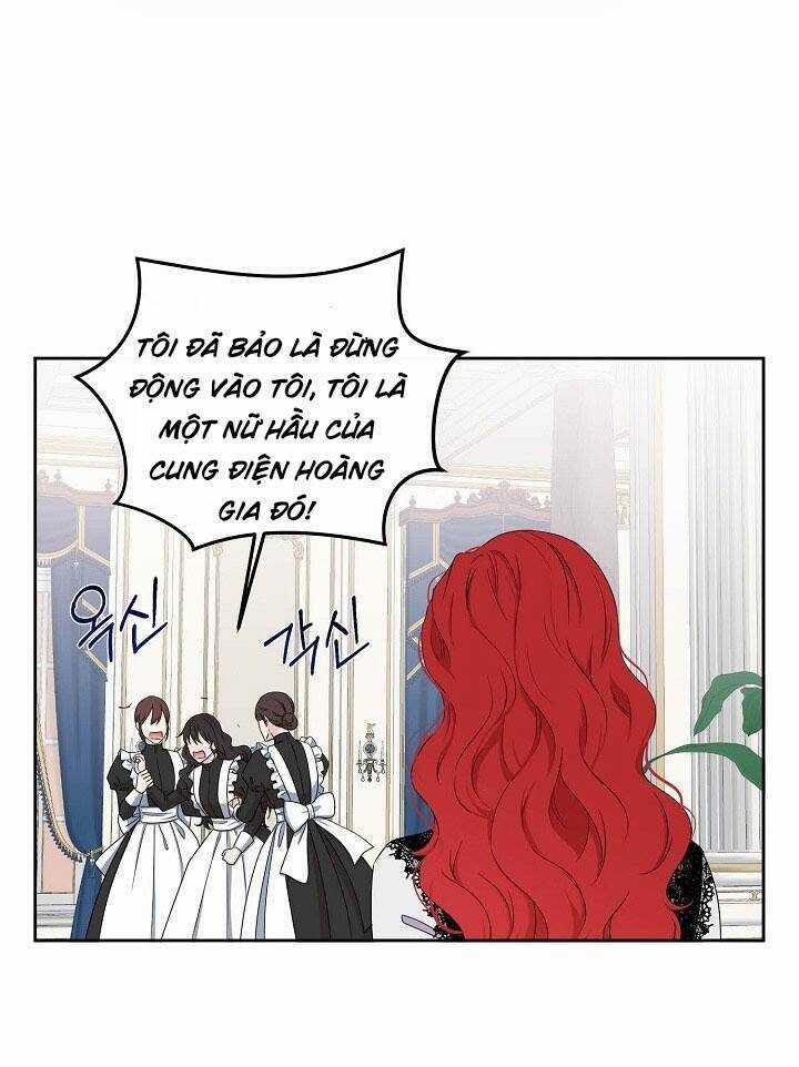 Tôi Lạc Vào Thế Giới Trò Chơi Harem Ngược Chapter 17 trang 26