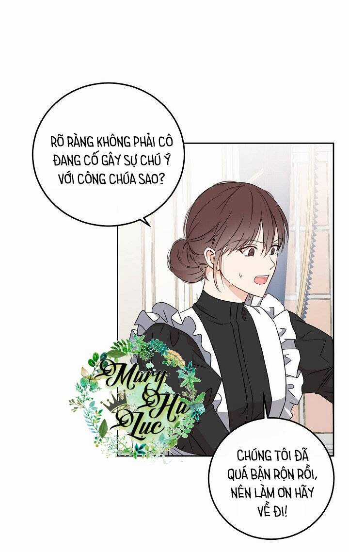 Tôi Lạc Vào Thế Giới Trò Chơi Harem Ngược Chapter 17 trang 28