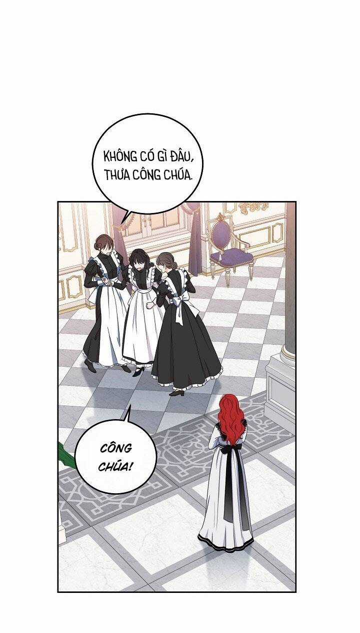 Tôi Lạc Vào Thế Giới Trò Chơi Harem Ngược Chapter 17 trang 31