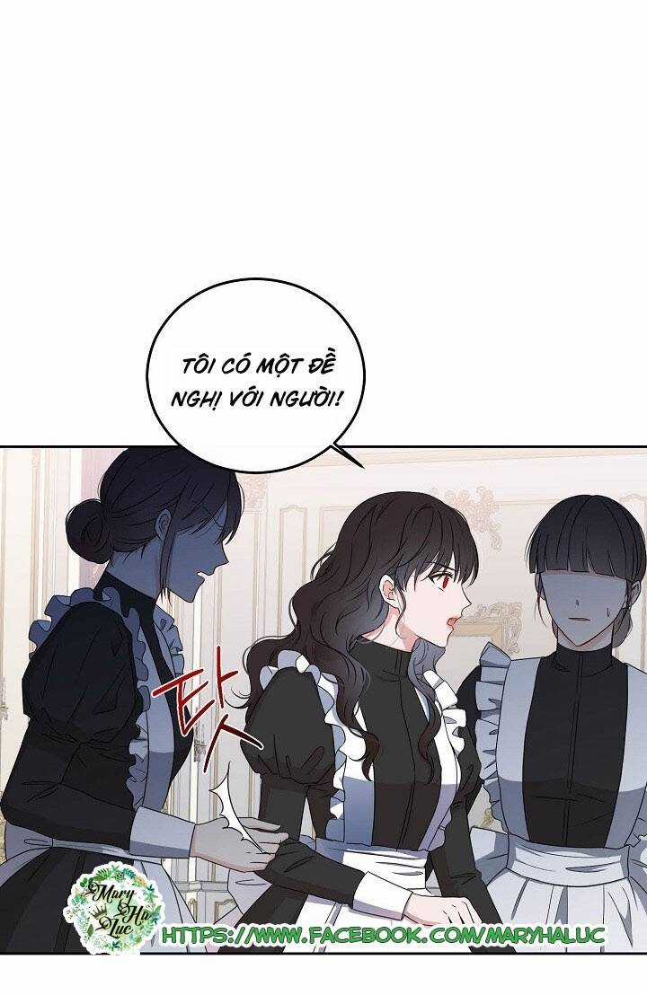 Tôi Lạc Vào Thế Giới Trò Chơi Harem Ngược Chapter 17 trang 32