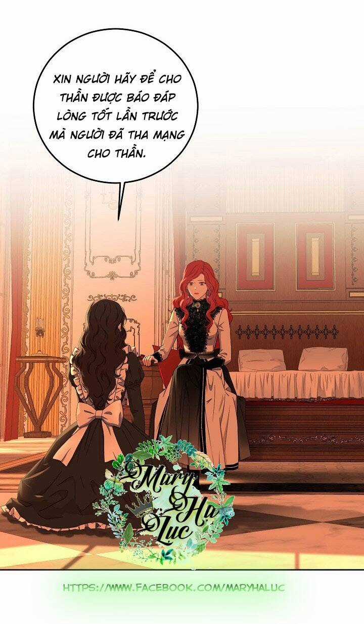 Tôi Lạc Vào Thế Giới Trò Chơi Harem Ngược Chapter 17 trang 35