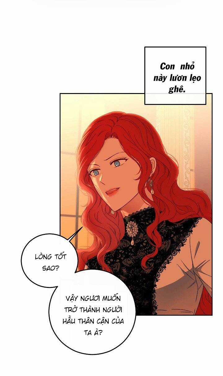 Tôi Lạc Vào Thế Giới Trò Chơi Harem Ngược Chapter 17 trang 36