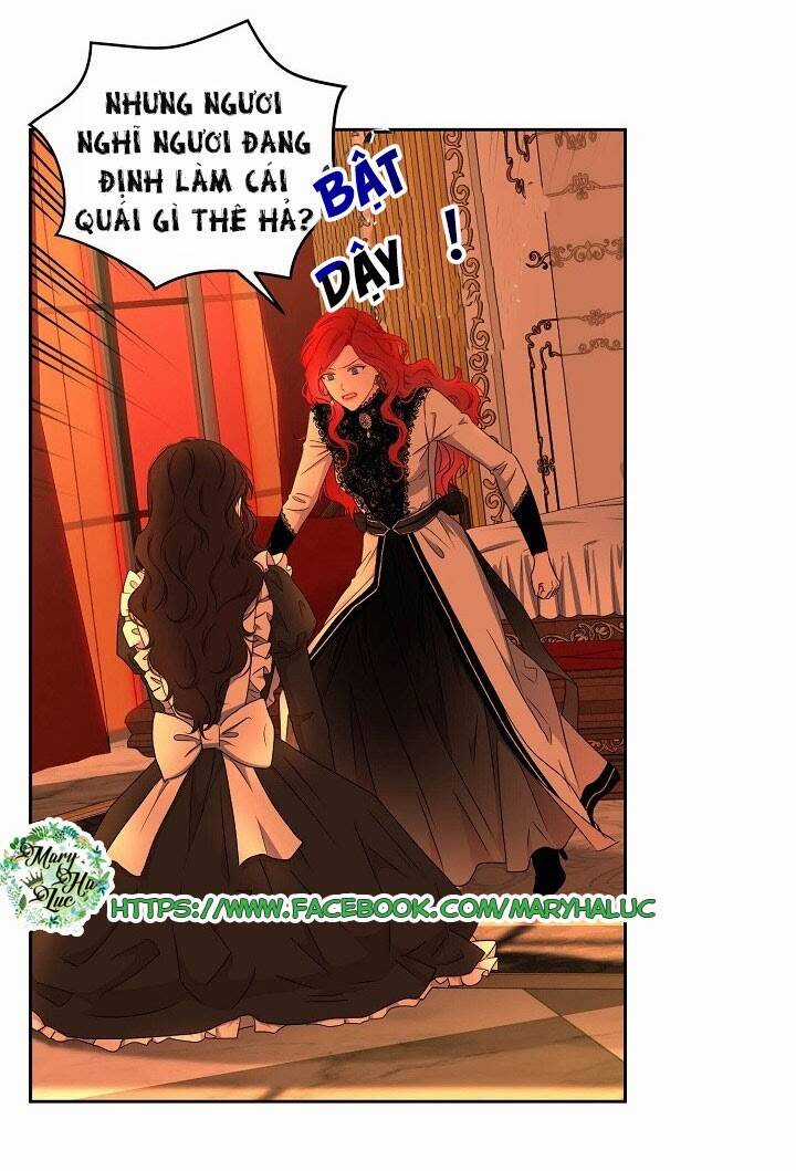 Tôi Lạc Vào Thế Giới Trò Chơi Harem Ngược Chapter 17 trang 42