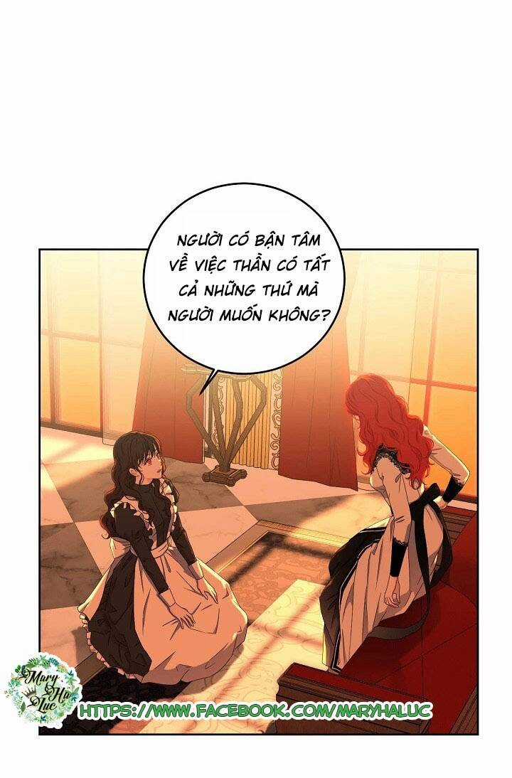 Tôi Lạc Vào Thế Giới Trò Chơi Harem Ngược Chapter 17 trang 50