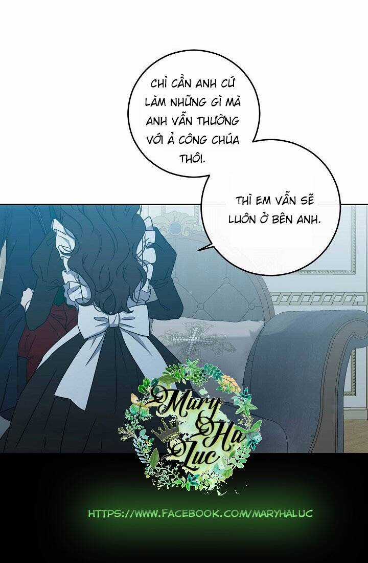 Tôi Lạc Vào Thế Giới Trò Chơi Harem Ngược Chapter 17 trang 7