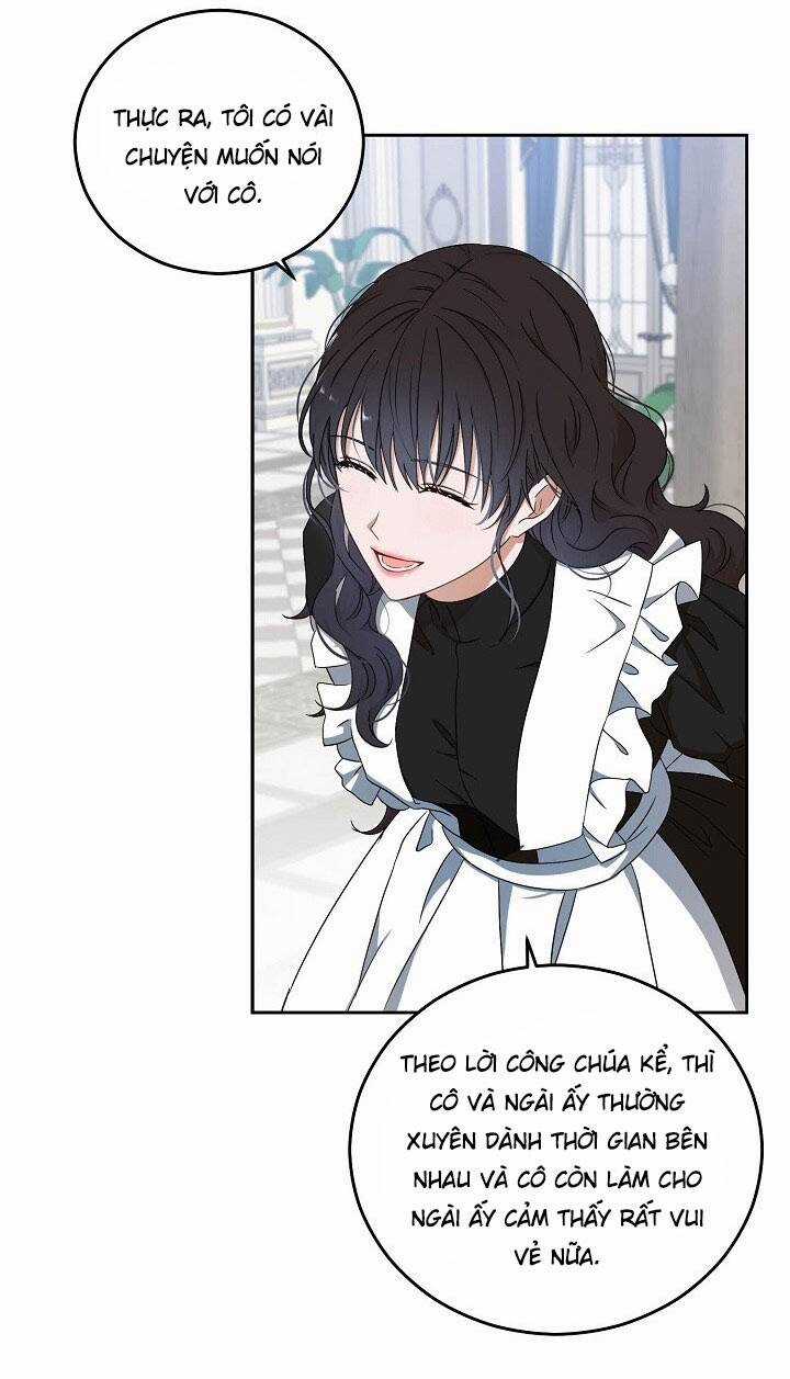 Tôi Lạc Vào Thế Giới Trò Chơi Harem Ngược Chapter 18 trang 12