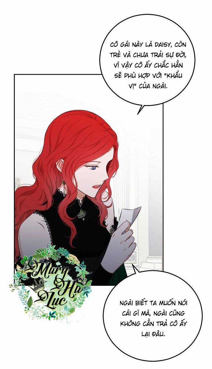 Tôi Lạc Vào Thế Giới Trò Chơi Harem Ngược Chapter 18 trang 25