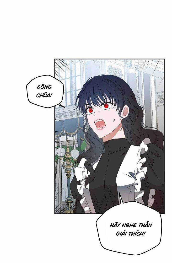 Tôi Lạc Vào Thế Giới Trò Chơi Harem Ngược Chapter 18 trang 26