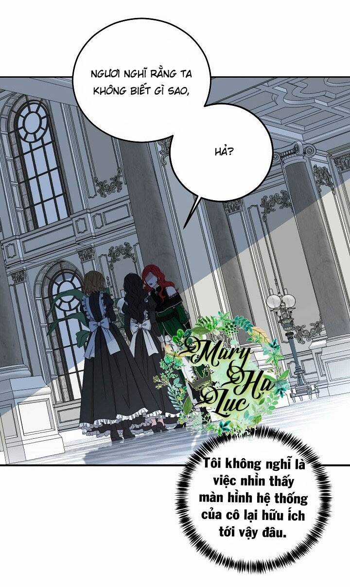 Tôi Lạc Vào Thế Giới Trò Chơi Harem Ngược Chapter 18 trang 32