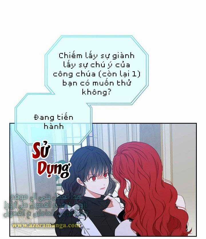 Tôi Lạc Vào Thế Giới Trò Chơi Harem Ngược Chapter 18 trang 40