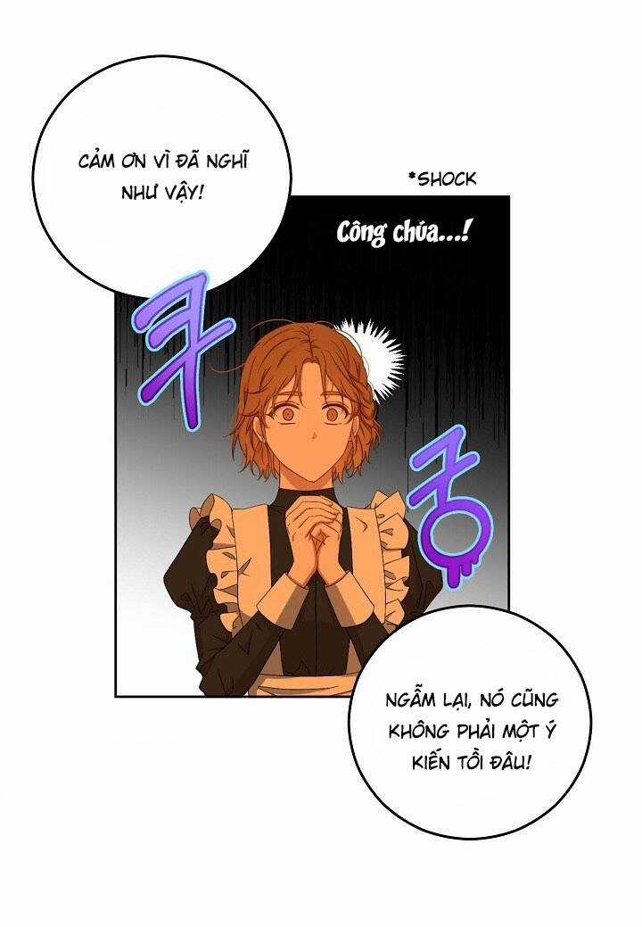 Tôi Lạc Vào Thế Giới Trò Chơi Harem Ngược Chapter 18 trang 56