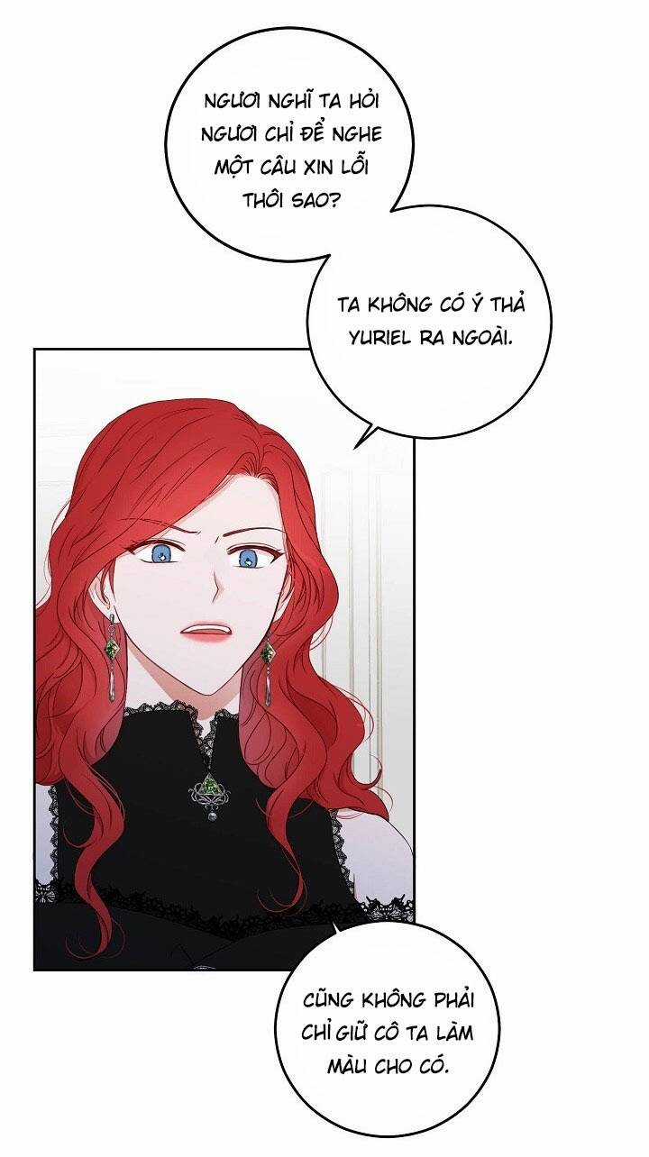 Tôi Lạc Vào Thế Giới Trò Chơi Harem Ngược Chapter 19 trang 11