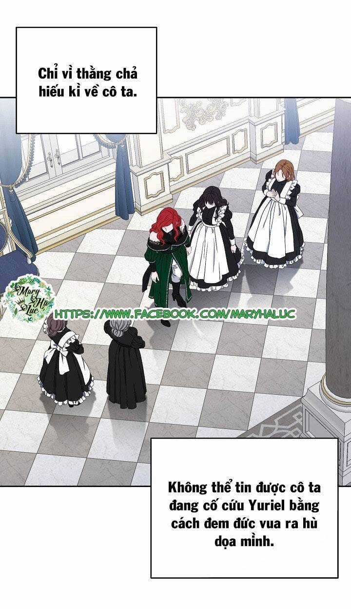 Tôi Lạc Vào Thế Giới Trò Chơi Harem Ngược Chapter 19 trang 15