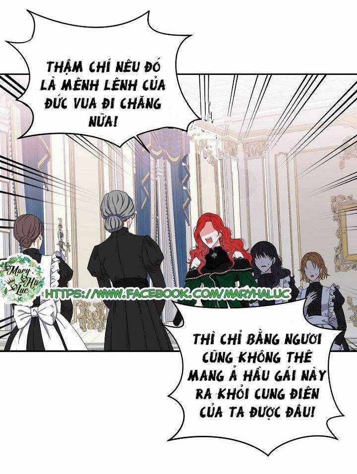 Tôi Lạc Vào Thế Giới Trò Chơi Harem Ngược Chapter 19 trang 20