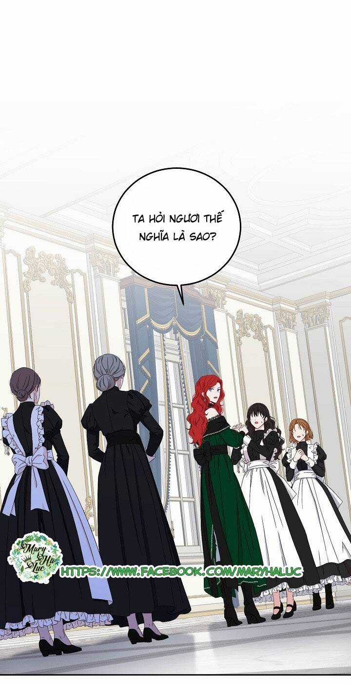 Tôi Lạc Vào Thế Giới Trò Chơi Harem Ngược Chapter 19 trang 3